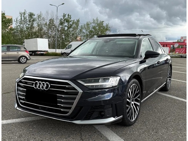 Audi A8 A8 3.0 50TDI Quattro Tiptronic - автомобили, коли, обяви за нови и употребявани 0