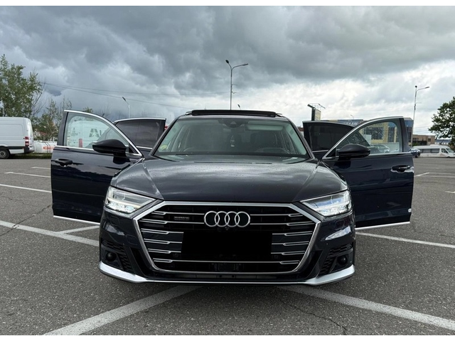 Audi A8 A8 3.0 50TDI Quattro Tiptronic - автомобили, коли, обяви за нови и употребявани 1