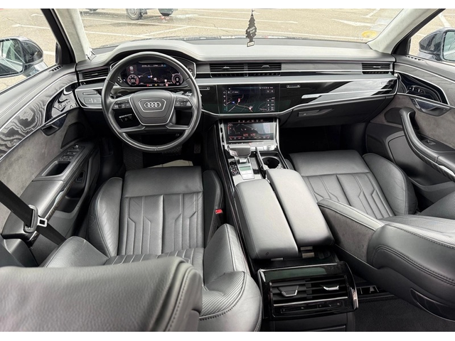 Audi A8 A8 3.0 50TDI Quattro Tiptronic - автомобили, коли, обяви за нови и употребявани 5