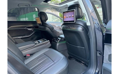 Audi A8 A8 3.0 50TDI Quattro Tiptronic - автомобили, коли, обяви за нови и употребявани 9