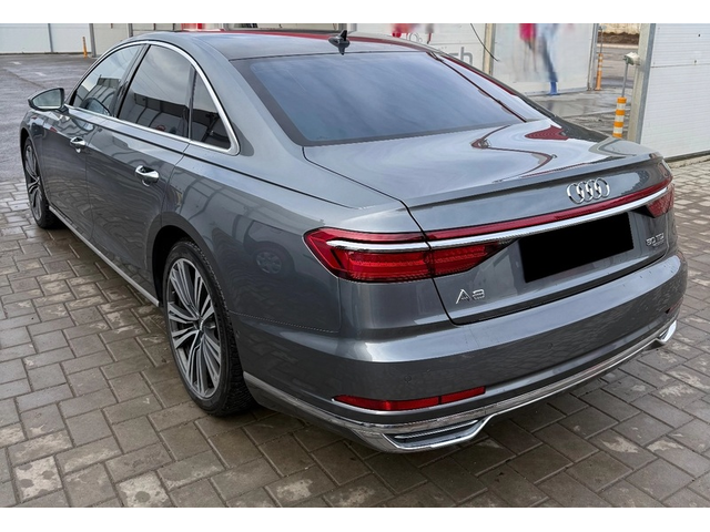 Audi А8 А8 50 TDI Quattro - автомобили, коли, обяви за нови и употребявани 3