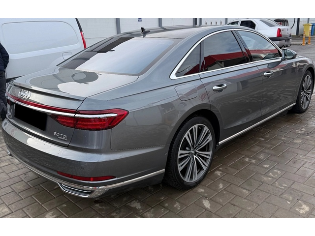 Audi А8 А8 50 TDI Quattro - автомобили, коли, обяви за нови и употребявани 4