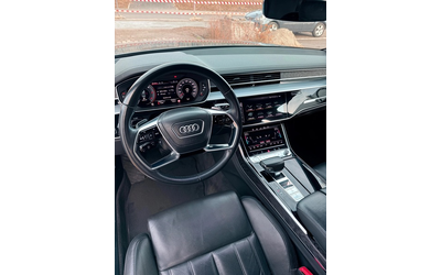 Audi А8 А8 50 TDI Quattro - автомобили, коли, обяви за нови и употребявани 6
