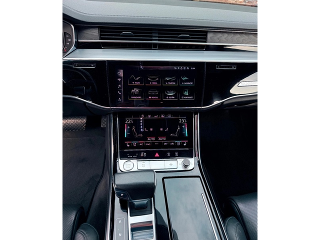 Audi А8 А8 50 TDI Quattro - автомобили, коли, обяви за нови и употребявани 7