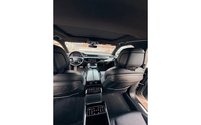 Audi А8 А8 50 TDI Quattro - автомобили, коли, обяви за нови и употребявани 9