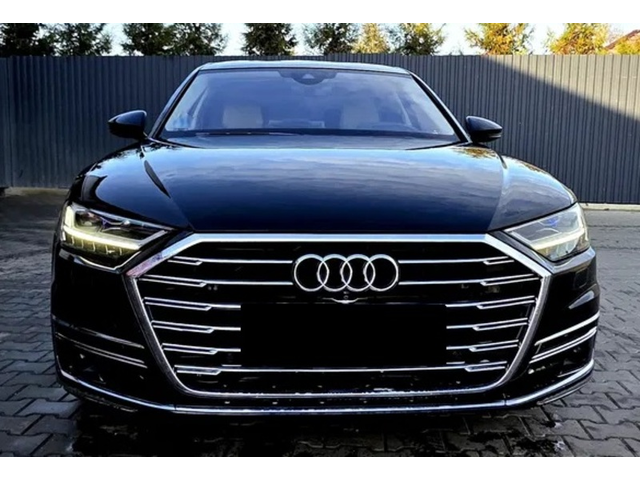 Audi A8 A8 50TDI Long Quattro - автомобили, коли, обяви за нови и употребявани 1