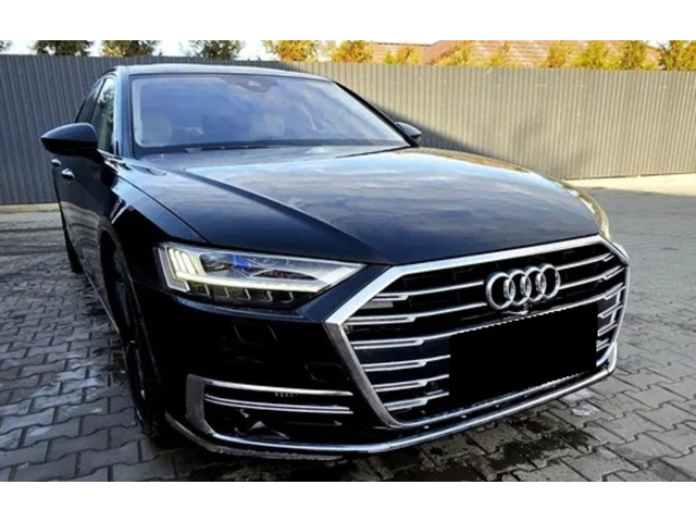 Audi A8 A8 50TDI Long Quattro - автомобили, коли, обяви за нови и употребявани 2