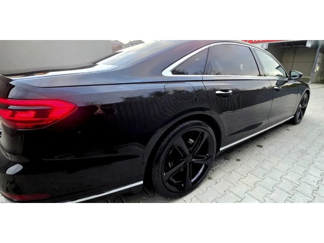 Audi A8 A8 50TDI Long Quattro - автомобили, коли, обяви за нови и употребявани 3