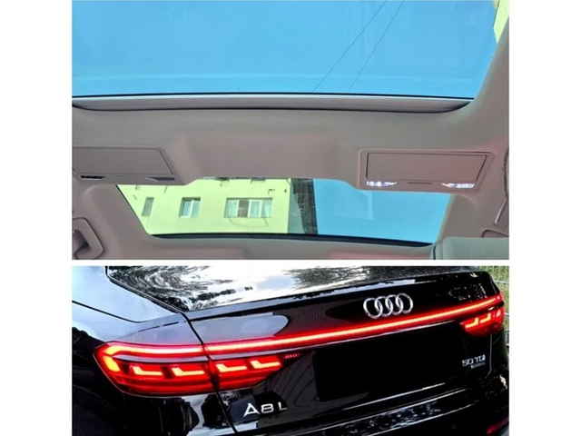 Audi A8 A8 50TDI Long Quattro - автомобили, коли, обяви за нови и употребявани 4