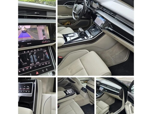Audi A8 A8 50TDI Long Quattro - автомобили, коли, обяви за нови и употребявани 5