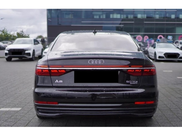 Audi A8 A8 50TDI Quattro - автомобили, коли, обяви за нови и употребявани 3