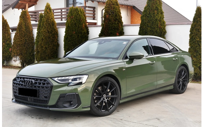 audi-a8-a8-50tdi-quattro - 0
