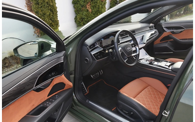 Audi A8 A8 50TDI Quattro - автомобили, коли, обяви за нови и употребявани 6