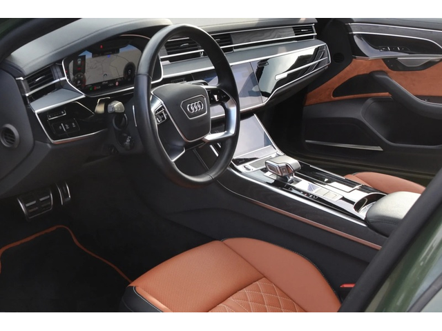 Audi A8 A8 50TDI Quattro - автомобили, коли, обяви за нови и употребявани 7