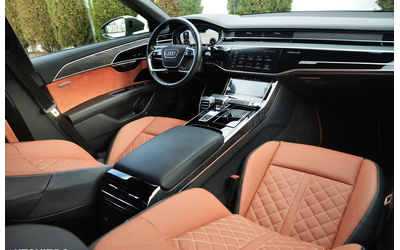 Audi A8 A8 50TDI Quattro - автомобили, коли, обяви за нови и употребявани 8