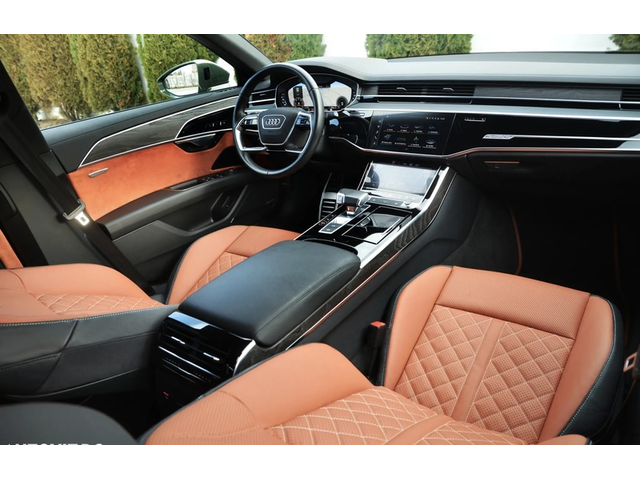 Audi A8 A8 50TDI Quattro - автомобили, коли, обяви за нови и употребявани 8