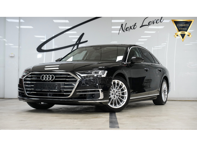 Audi A8 A8 50TDI Quattro Bang&Olufsen - автомобили, коли, обяви за нови и употребявани 0
