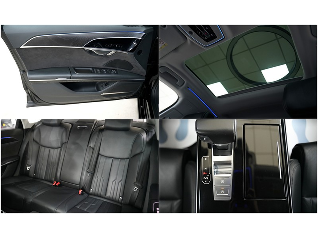 Audi A8 A8 50TDI Quattro Bang&Olufsen - автомобили, коли, обяви за нови и употребявани 13
