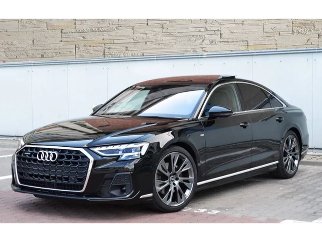 Audi A8 A8 50TDI Quattro S-Line - автомобили, коли, обяви за нови и употребявани 0