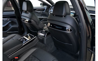 Audi A8 A8 50TDI Quattro S-Line - автомобили, коли, обяви за нови и употребявани 8