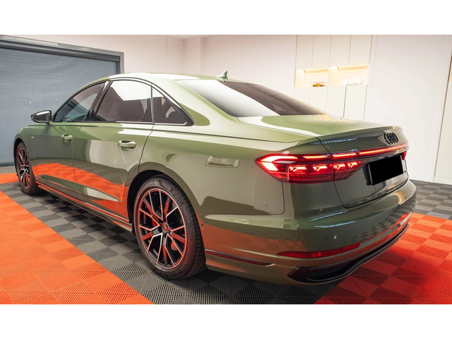 Audi A8 A8 55 TFSI Quattro  - автомобили, коли, обяви за нови и употребявани 1