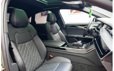 Audi A8 A8 55 TFSI Quattro  - автомобили, коли, обяви за нови и употребявани 6