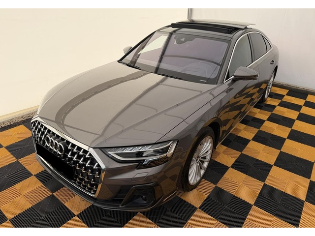 Audi A8 A8 55TFSI Quattro - автомобили, коли, обяви за нови и употребявани 0