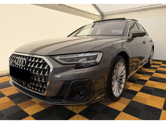 Audi A8 A8 55TFSI Quattro - автомобили, коли, обяви за нови и употребявани 1