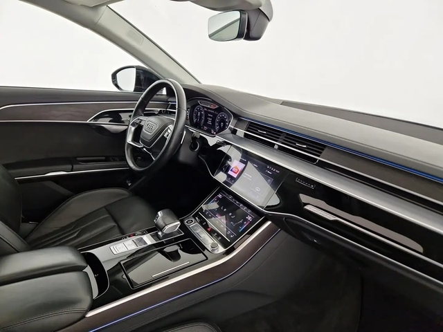 Audi А8 А8 60 TFSI Quattro - автомобили, коли, обяви за нови и употребявани 5