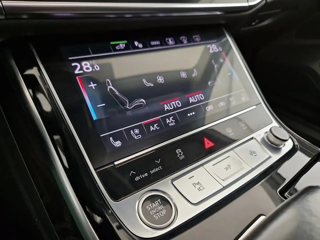 Audi А8 А8 60 TFSI Quattro - автомобили, коли, обяви за нови и употребявани 6