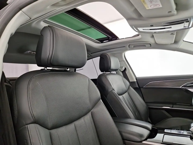 Audi А8 А8 60 TFSI Quattro - автомобили, коли, обяви за нови и употребявани 7