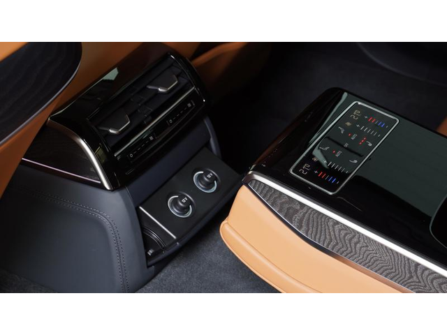 Audi A8 A8 L 50TDI Quattro - автомобили, коли, обяви за нови и употребявани 10