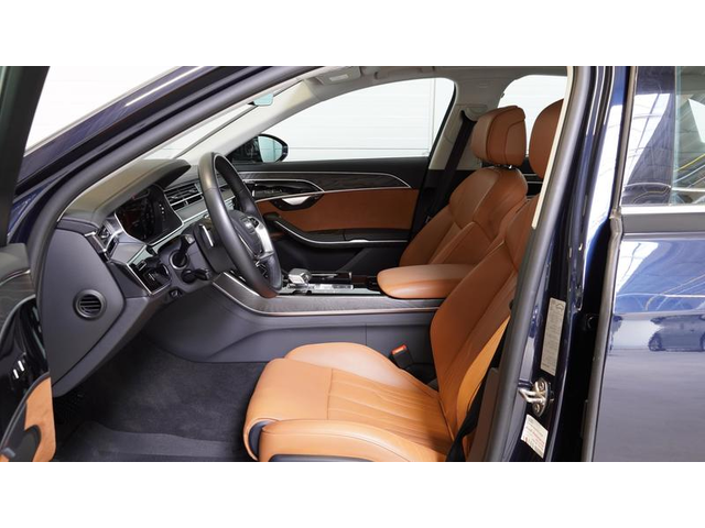 Audi A8 A8 L 50TDI Quattro - автомобили, коли, обяви за нови и употребявани 5