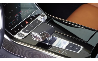 Audi A8 A8 L 50TDI Quattro - автомобили, коли, обяви за нови и употребявани 7