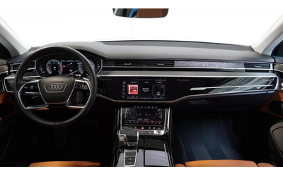 Audi A8 A8 L 50TDI Quattro - автомобили, коли, обяви за нови и употребявани 8