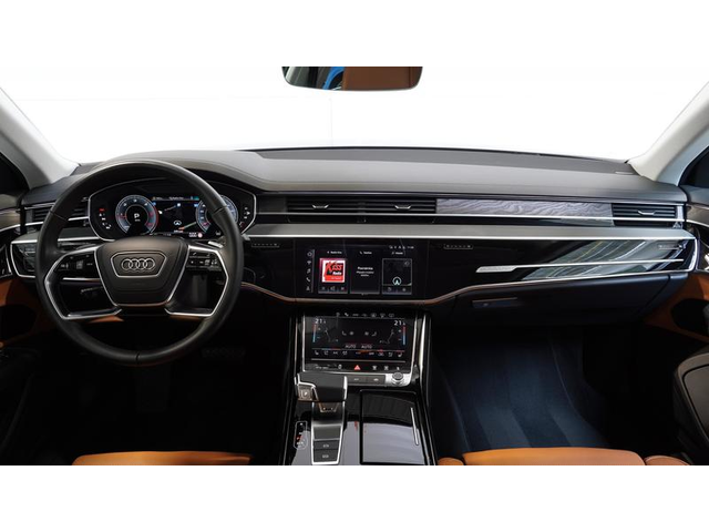 Audi A8 A8 L 50TDI Quattro - автомобили, коли, обяви за нови и употребявани 8