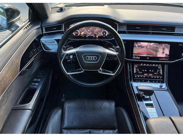 Audi A8 A8L 50TDI Quattro - автомобили, коли, обяви за нови и употребявани 3