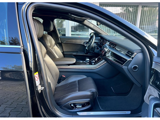 Audi A8 A8L 50TDI Quattro - автомобили, коли, обяви за нови и употребявани 6