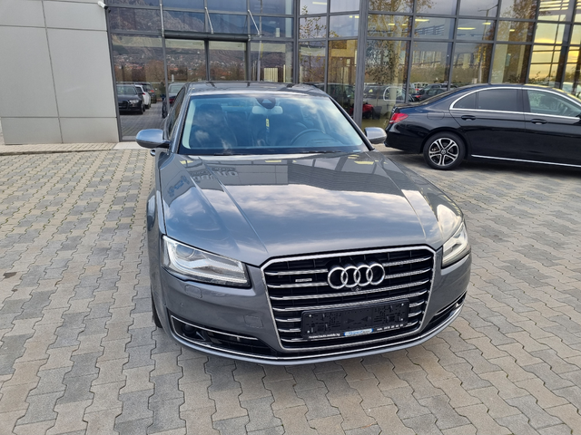 AUDI A8 FACELIFT 3.0TDi-258hp FULL EXTRI - автомобили, коли, обяви за нови и употребявани 0