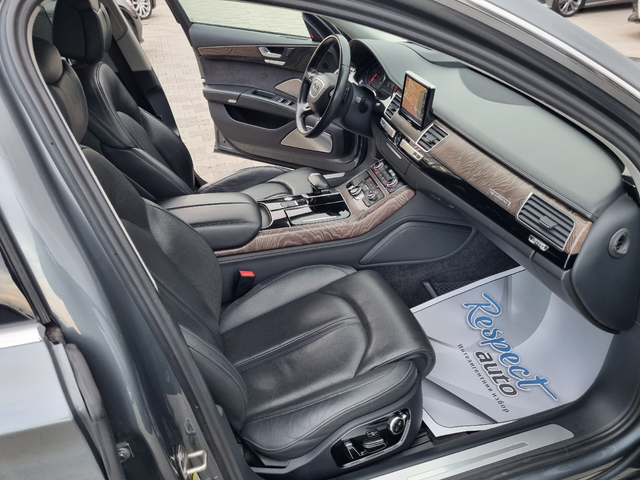 AUDI A8 FACELIFT 3.0TDi-258hp FULL EXTRI - автомобили, коли, обяви за нови и употребявани 10