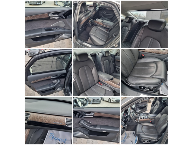 AUDI A8 FACELIFT 3.0TDi-258hp FULL EXTRI - автомобили, коли, обяви за нови и употребявани 13