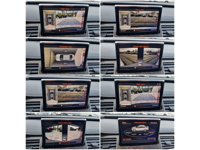 AUDI A8 FACELIFT 3.0TDi-258hp FULL EXTRI - автомобили, коли, обяви за нови и употребявани 14