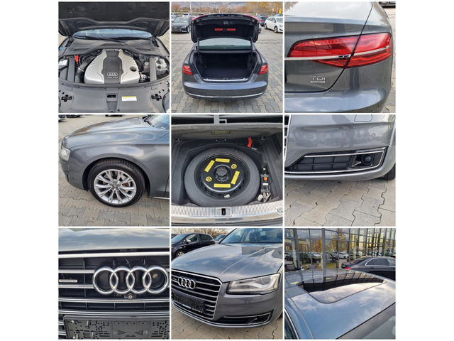 AUDI A8 FACELIFT 3.0TDi-258hp FULL EXTRI - автомобили, коли, обяви за нови и употребявани 16