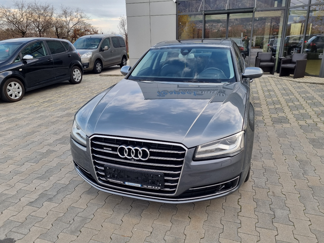 AUDI A8 FACELIFT 3.0TDi-258hp FULL EXTRI - автомобили, коли, обяви за нови и употребявани 2