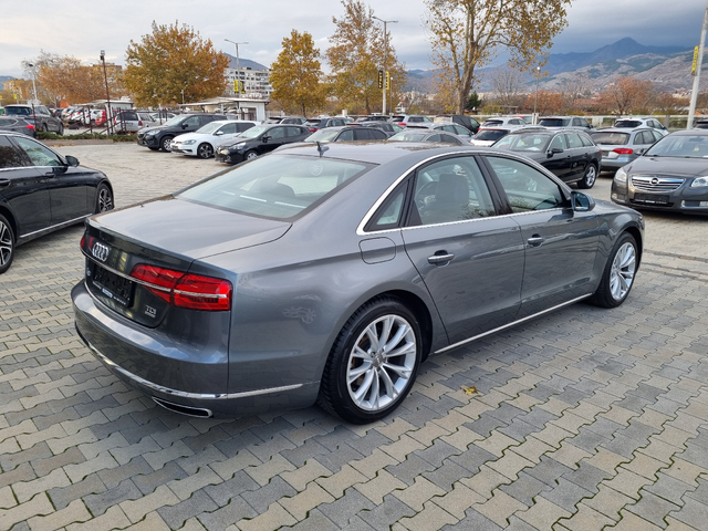 AUDI A8 FACELIFT 3.0TDi-258hp FULL EXTRI - автомобили, коли, обяви за нови и употребявани 5