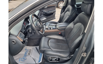 AUDI A8 FACELIFT 3.0TDi-258hp FULL EXTRI - автомобили, коли, обяви за нови и употребявани 8
