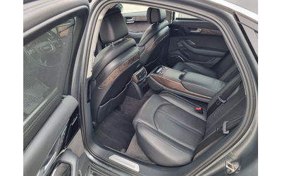 AUDI A8 FACELIFT 3.0TDi-258hp FULL EXTRI - автомобили, коли, обяви за нови и употребявани 9