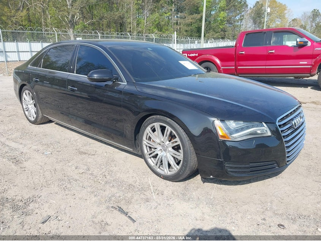 Audi A8 L 4.2L V-8 DI, DOHC, VVT, 372HP All Wheel Drive - автомобили, коли, обяви за нови и употребявани 0