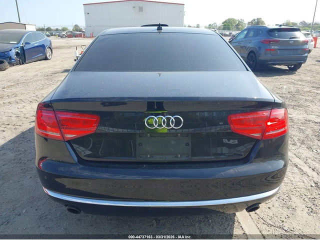 Audi A8 L 4.2L V-8 DI, DOHC, VVT, 372HP All Wheel Drive - автомобили, коли, обяви за нови и употребявани 15