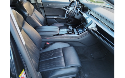 Audi A8 L - автомобили, коли, обяви за нови и употребявани 14